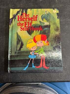 The Herself the Elf Storybook